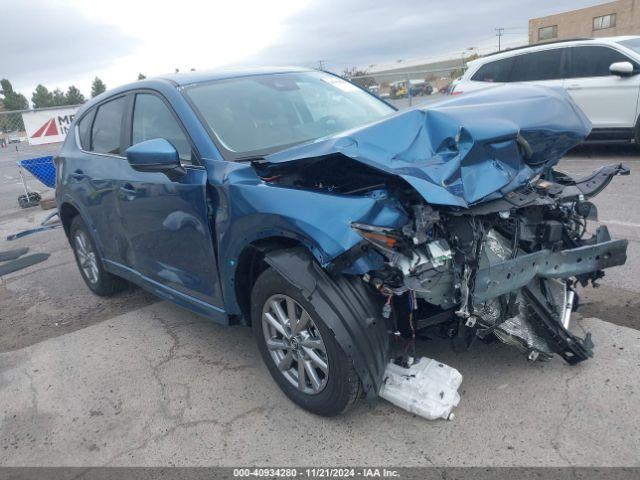  Salvage Mazda Cx