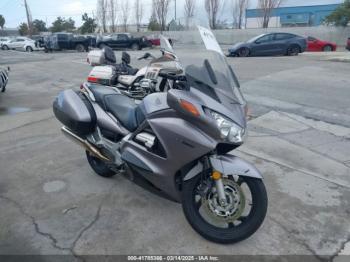  Salvage Honda St1300