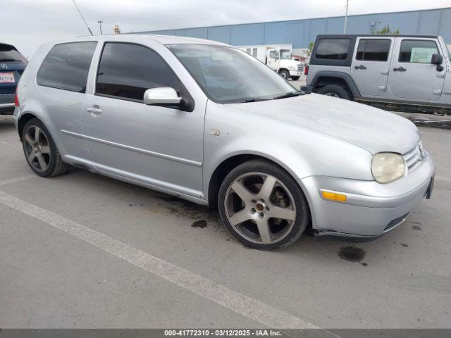  Salvage Volkswagen GTI