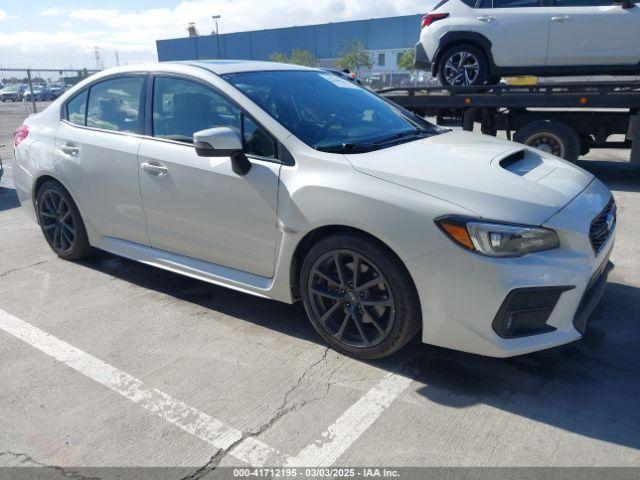  Salvage Subaru WRX