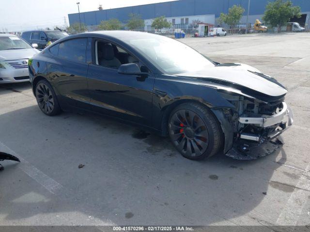  Salvage Tesla Model 3