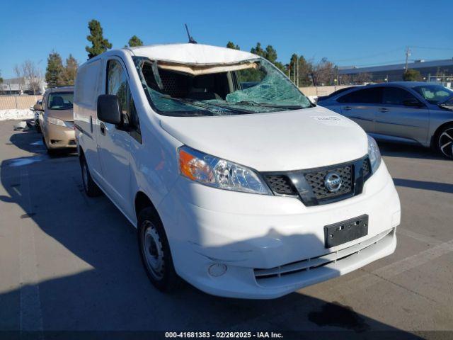  Salvage Nissan Nv