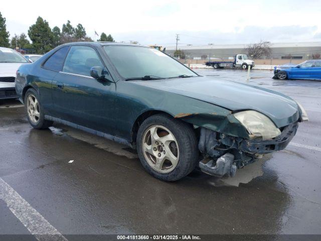  Salvage Honda Prelude