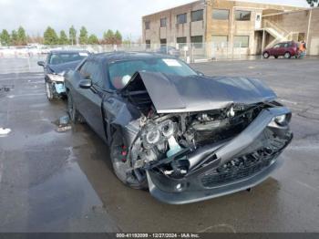  Salvage Dodge Challenger