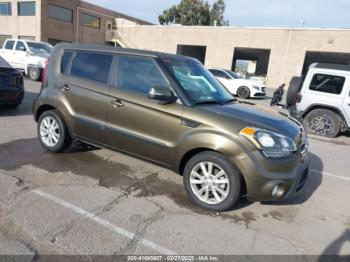  Salvage Kia Soul