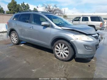  Salvage Mazda Cx