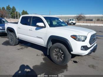  Salvage Toyota Tacoma