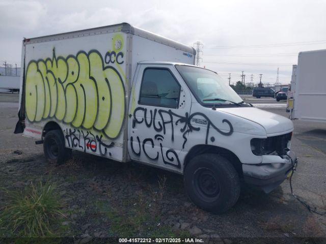  Salvage Ford E-350