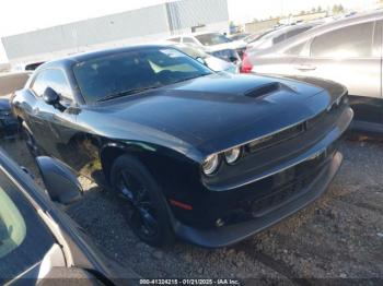  Salvage Dodge Challenger