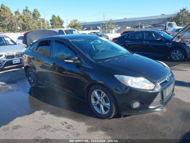  Salvage Ford Focus