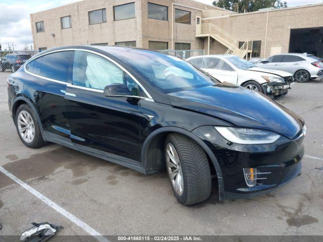  Salvage Tesla Model X