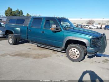  Salvage GMC Sierra