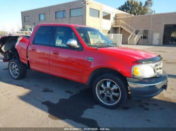  Salvage Ford F-150