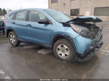  Salvage Honda CR-V