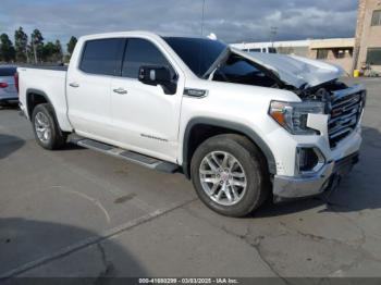  Salvage GMC Sierra 1500