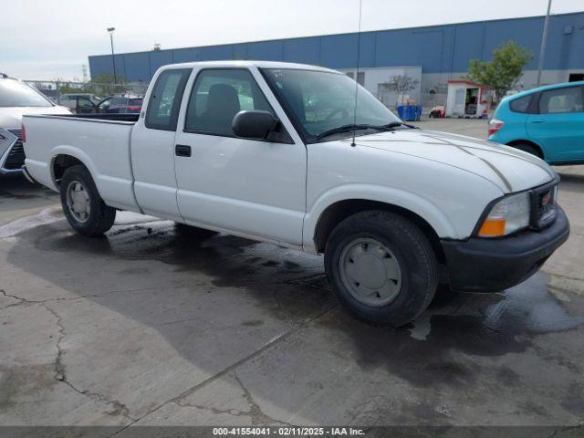  Salvage GMC Sonoma