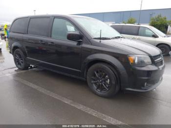  Salvage Dodge Grand Caravan