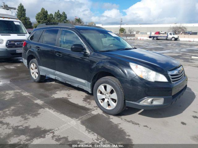  Salvage Subaru Outback