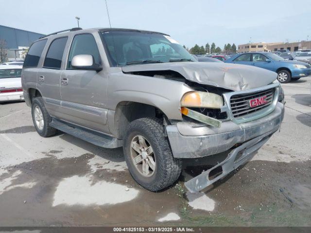  Salvage GMC Yukon