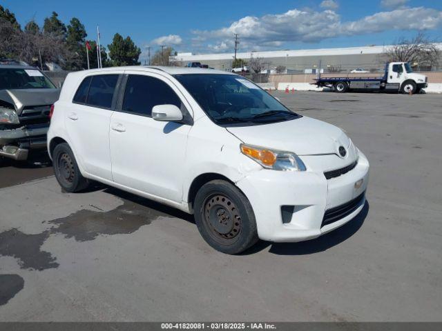  Salvage Scion xD