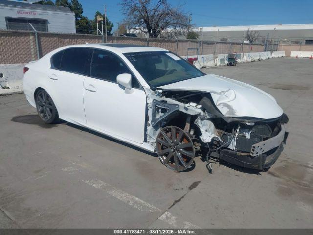  Salvage Lexus Gs