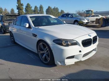  Salvage BMW M Series