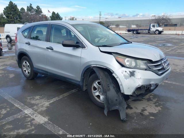  Salvage Honda CR-V