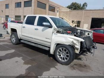  Salvage GMC Sierra 1500