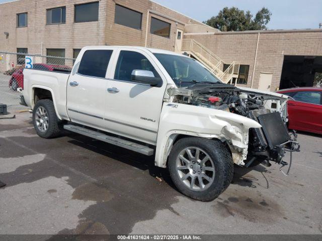  Salvage GMC Sierra 1500