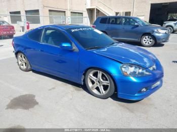  Salvage Acura RSX