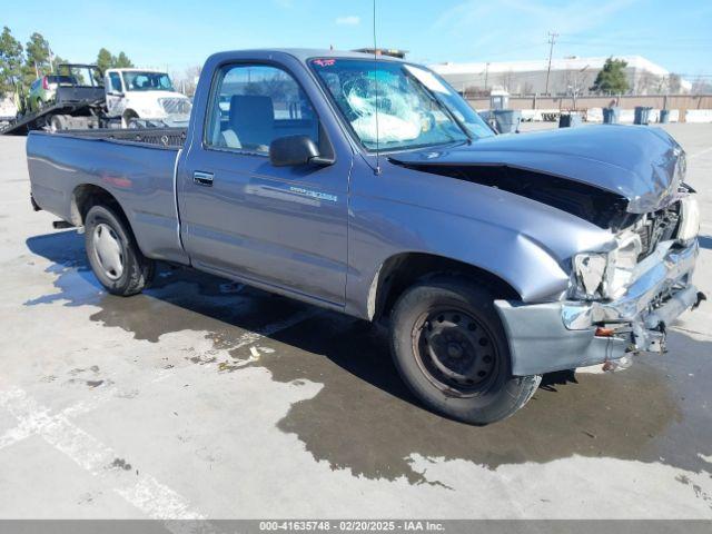  Salvage Toyota Tacoma