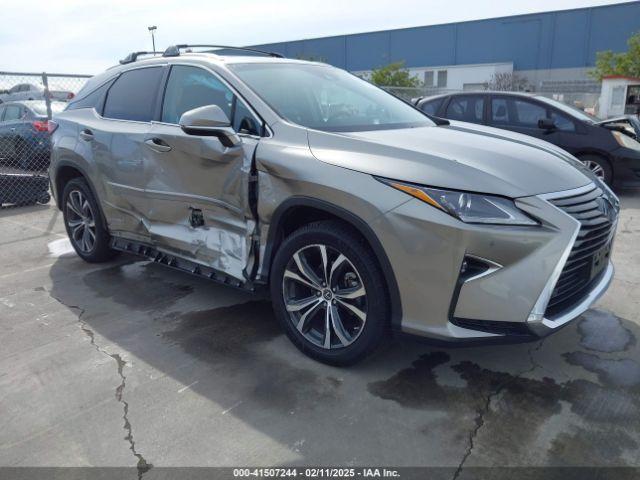  Salvage Lexus RX