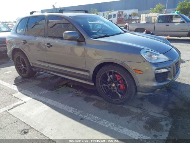  Salvage Porsche Cayenne