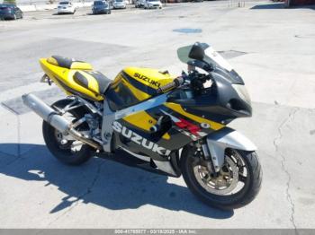  Salvage Suzuki Gsx-r750