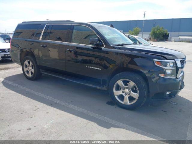  Salvage Chevrolet Suburban