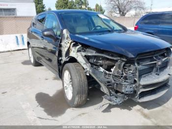  Salvage Buick Envision