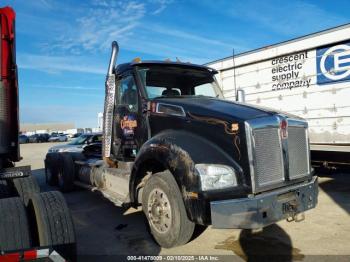  Salvage Kenworth T880