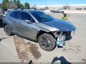  Salvage Lexus Ux