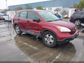  Salvage Honda CR-V