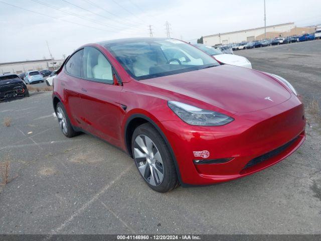  Salvage Tesla Model Y