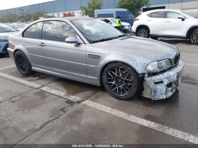  Salvage BMW M Series