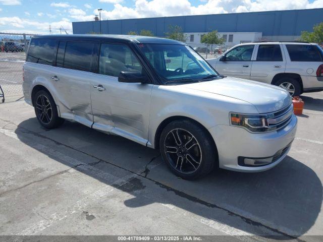  Salvage Ford Flex