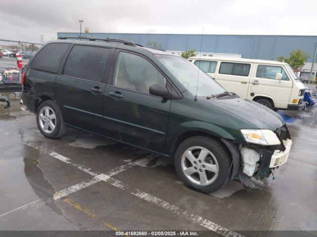  Salvage Mazda MPV