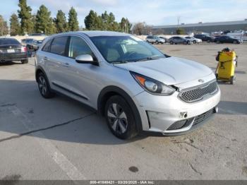  Salvage Kia Niro