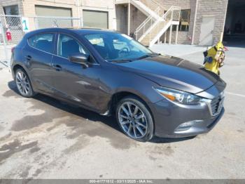  Salvage Mazda Mazda3