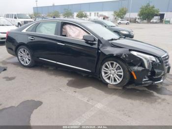  Salvage Cadillac XTS