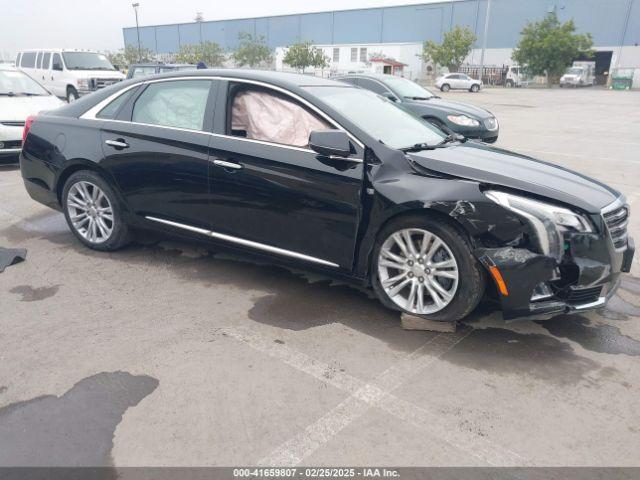  Salvage Cadillac XTS