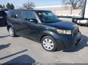  Salvage Scion xB