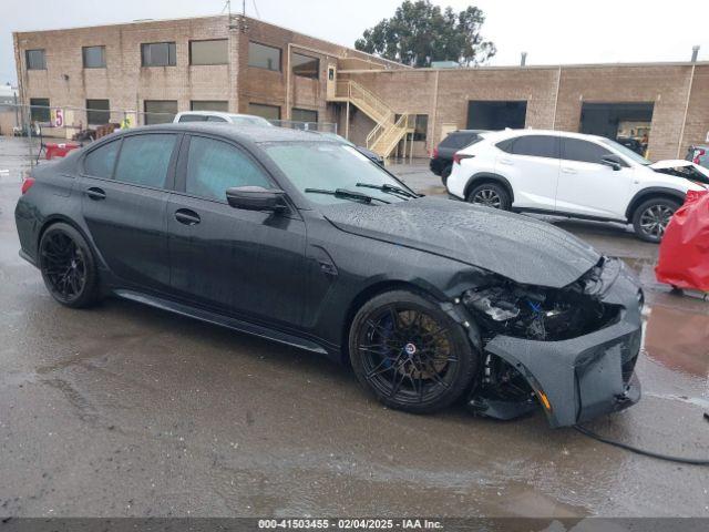  Salvage BMW M Series