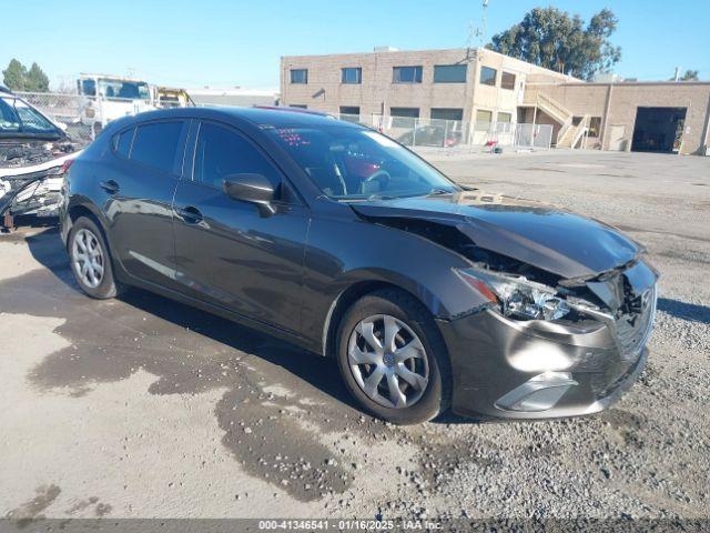  Salvage Mazda Mazda3